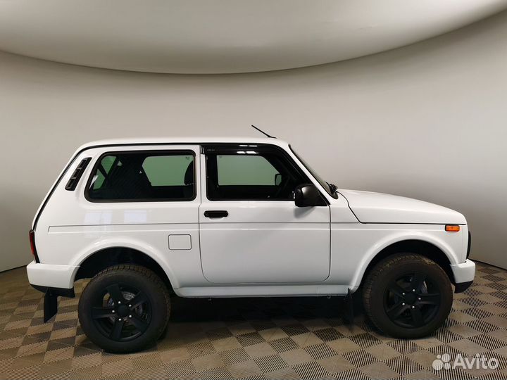 ВАЗ Niva Legend, 2023
