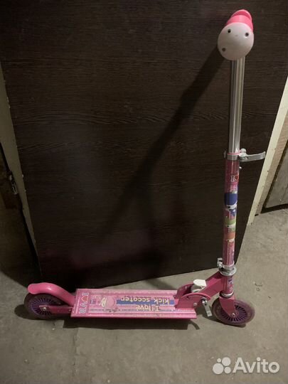 Самокат детский