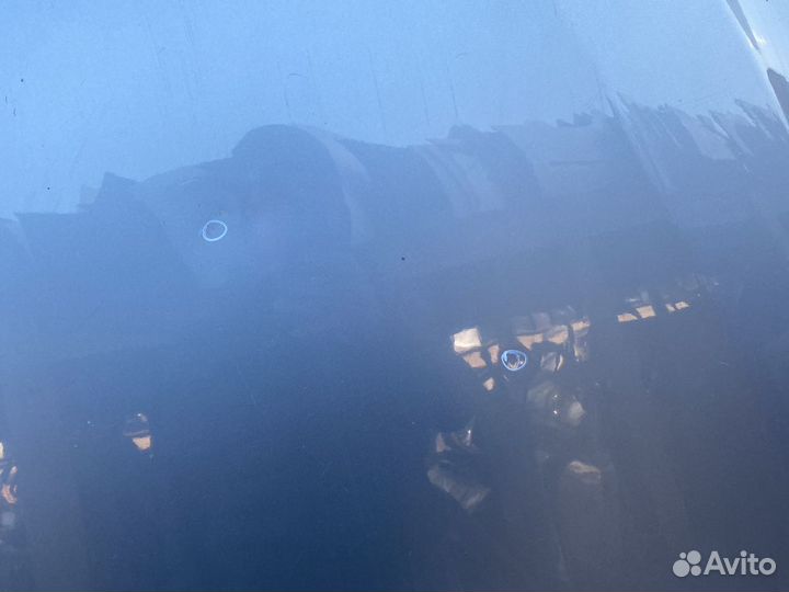 BMW 5 E60 Капот