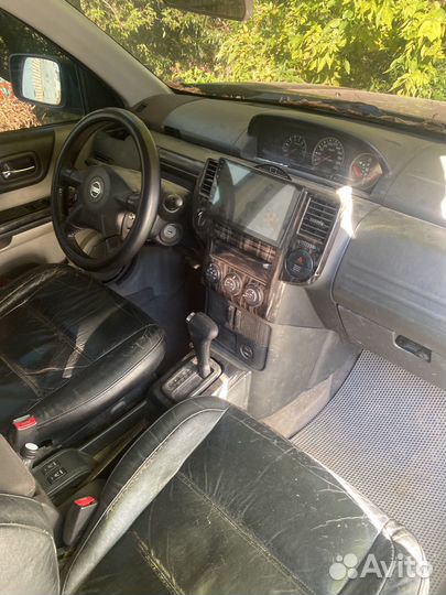 Nissan X-Trail 2.5 AT, 2003, 400 000 км