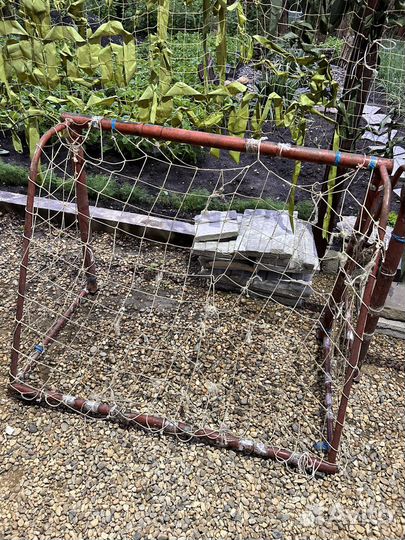 Футбольные ворота