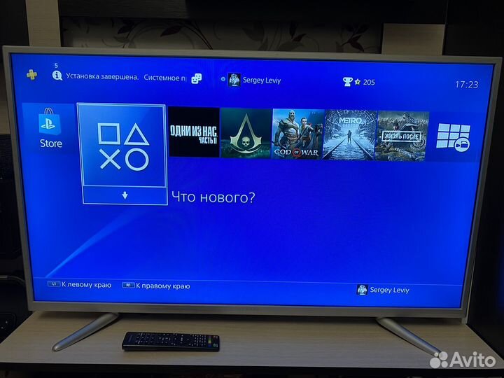 Телевизор hyundai 39