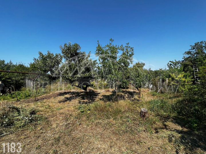 Участок 6,7 сот. (СНТ, ДНП)