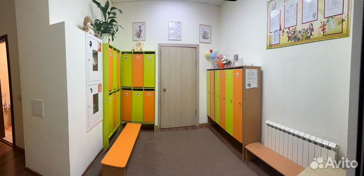 Детский сад. Детский центр