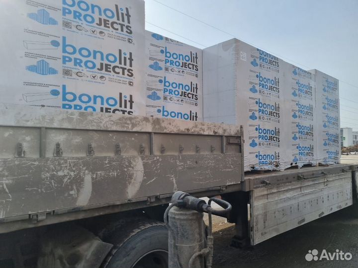 Газоблок 600х300х250