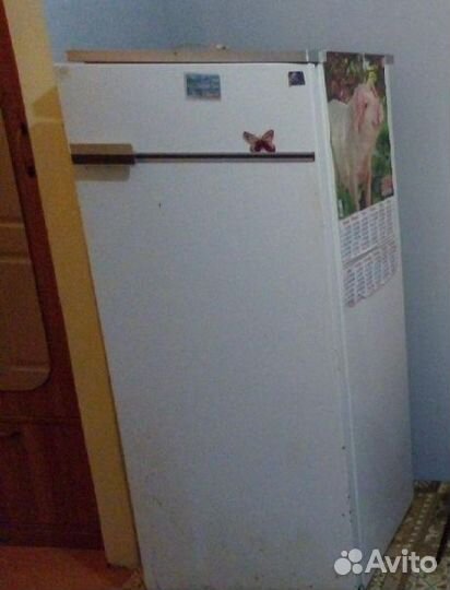 Холодильник рабочий