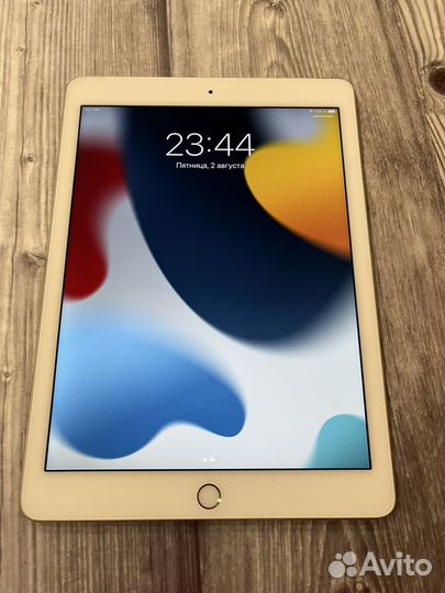 iPad air 2 128GB Идеальный с Сим