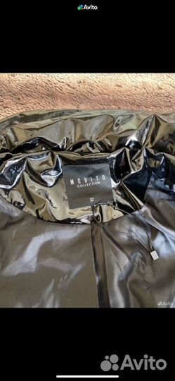 Пуховик женский