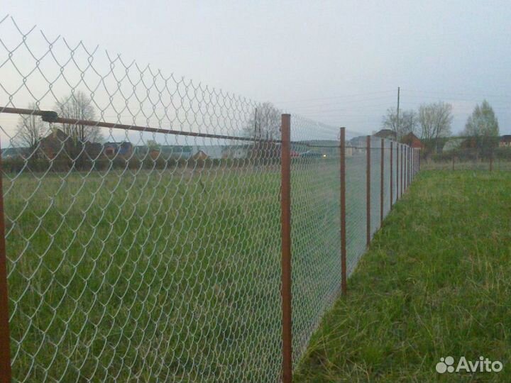 Забор