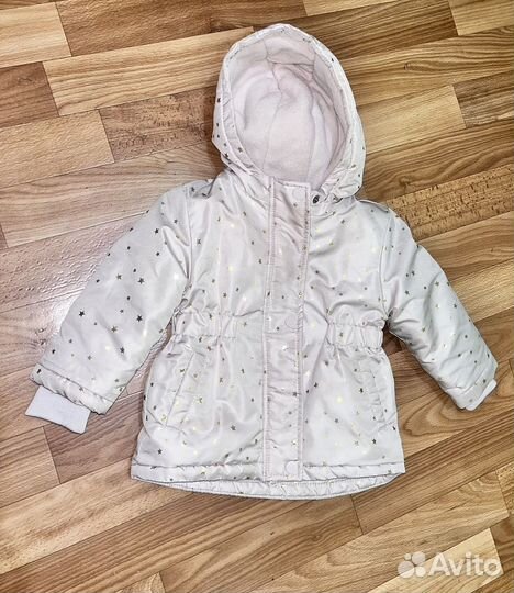 Куртка для девочки