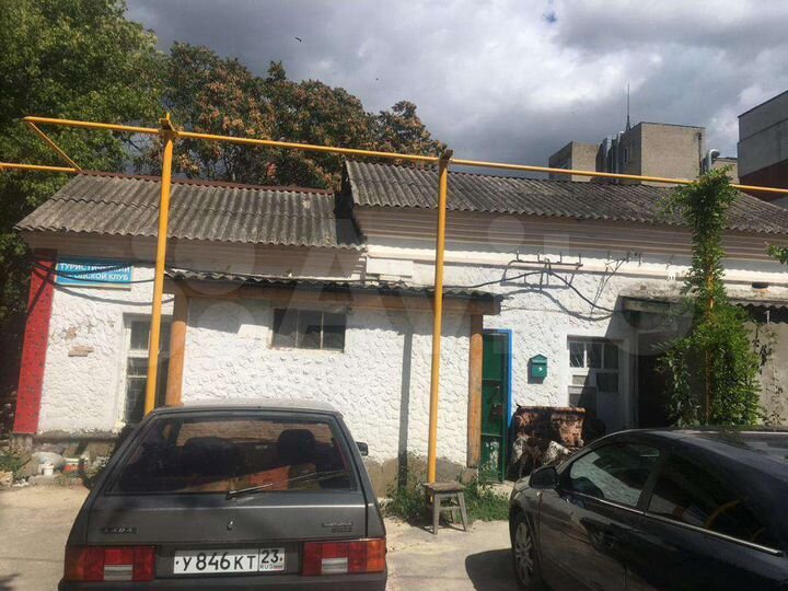 Свободного назначения, 52 м²