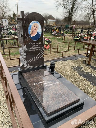 Изготовление памятников (гранит, мрамор)