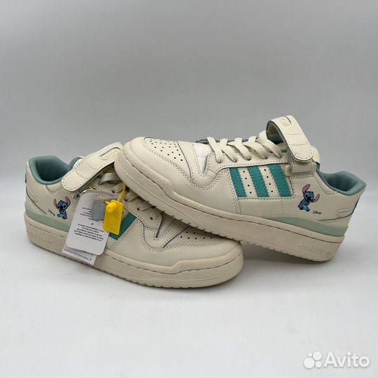 Adidas Forum Low Stitch