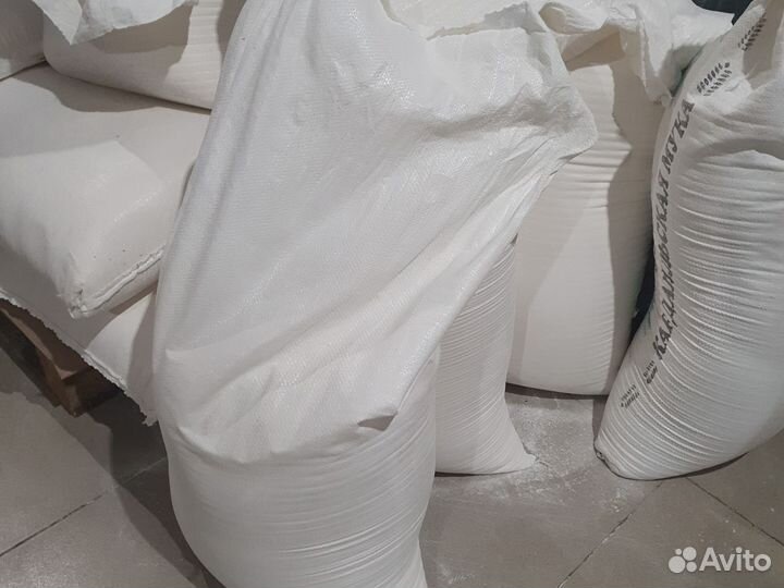 Мешки из под муки бу