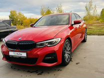 BMW 3 серия 2.0 AT, 2018, 162 000 км, с пробегом, цена 3 150 000 руб.