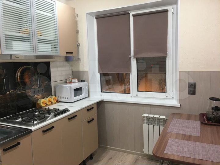 1-к. квартира, 30,1 м², 5/5 эт.