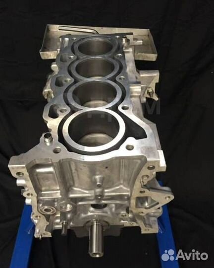 Блок цилиндров королла 1,6