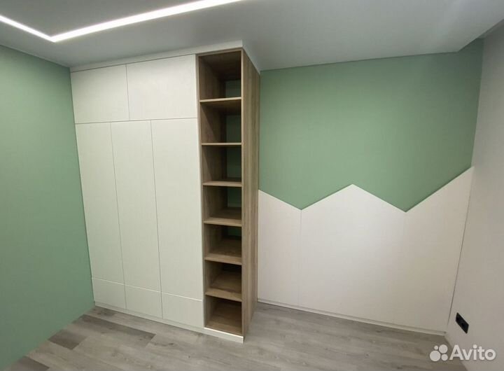 Стенка в гостиную