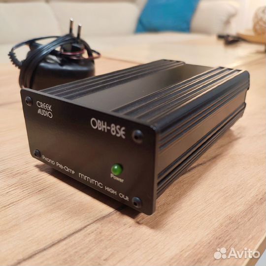 Фонокорректор Creek audio