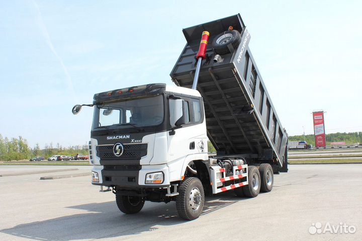 Shacman (Shaanxi) X3000, 2023