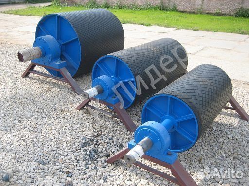 Мотор-барабан