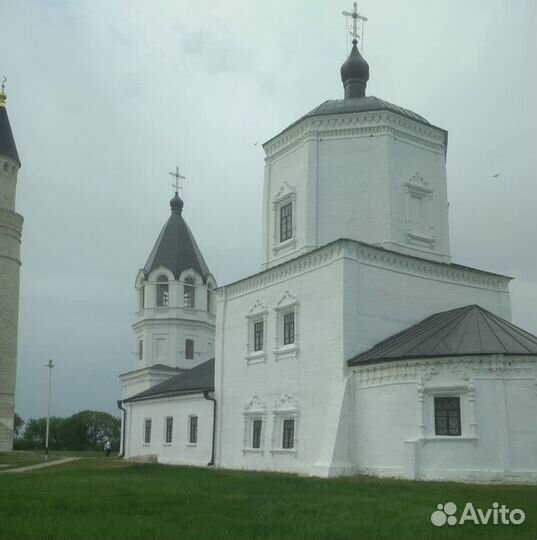 Автобусный тур.Волжская Болгария