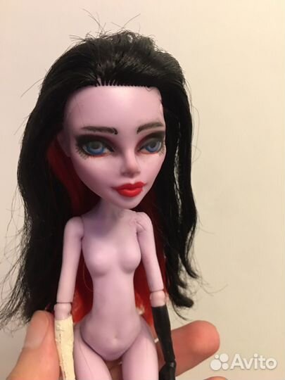 Кукла Монстер Хай ооак оперетта monster high