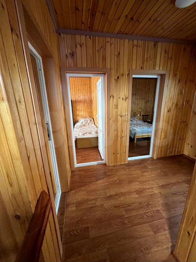 Дом 120 м² на участке 1 сот.