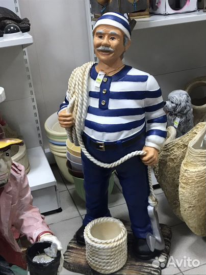 Садовые фигурки