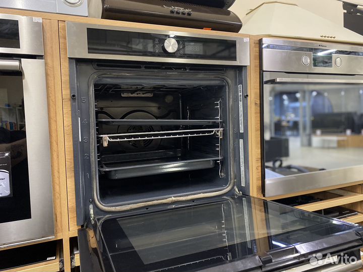 Электрический духовой шкаф Hotpoint / Гарантия