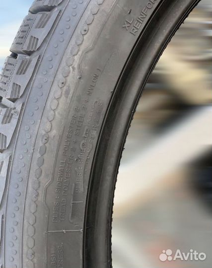 Nankang ESSN-1 285/45 R22 114Q