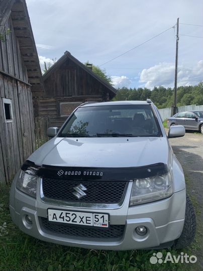 Suzuki grand vitara