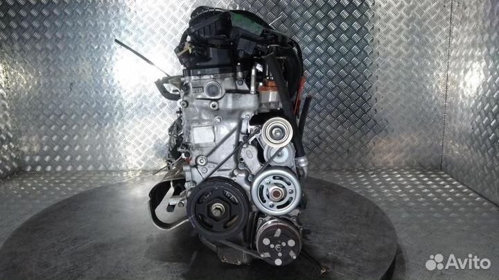 Двигатель Honda Civic