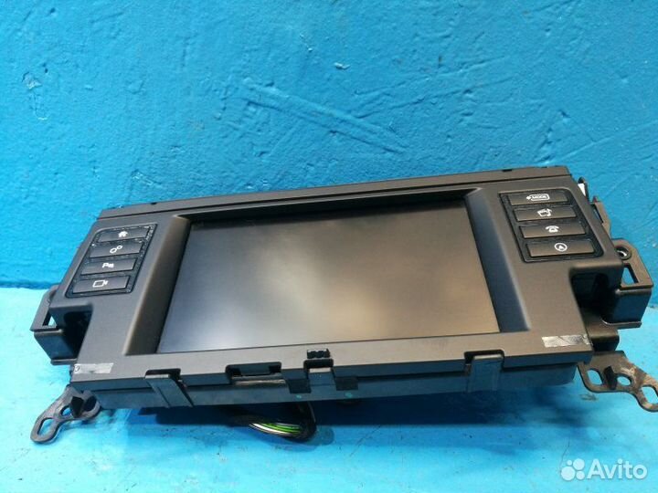 Дисплей информационный Land Rover Discovery Sport