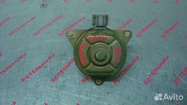 Nissan 21487-CX000 Моторчик вентилятора радиатора