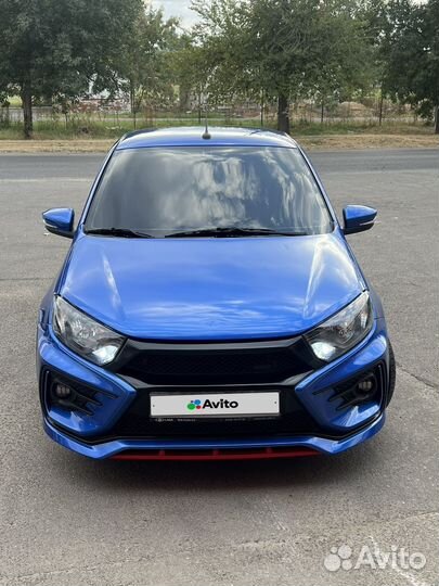 LADA Granta 1.6 МТ, 2019, 82 000 км