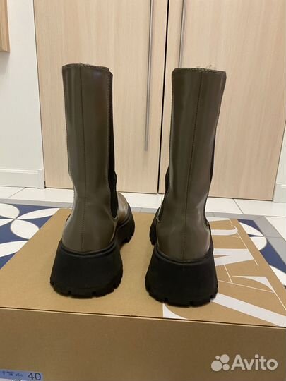 Ботинки женские Zara 40