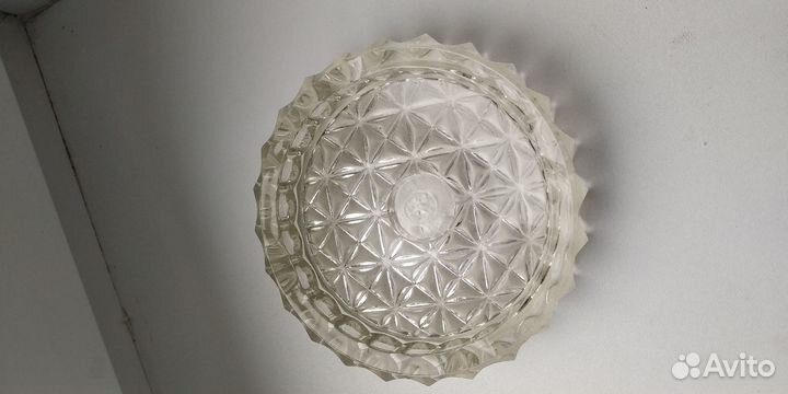 Пепельница СССР