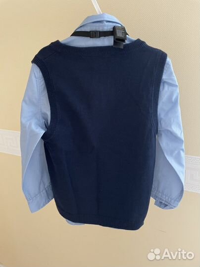 Костюм hm 116 на мальчика