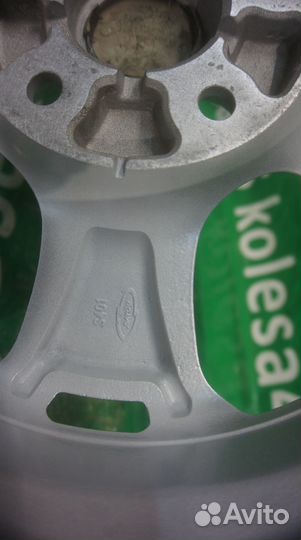 Диски литые бу Hyundai Tucson 529102E700