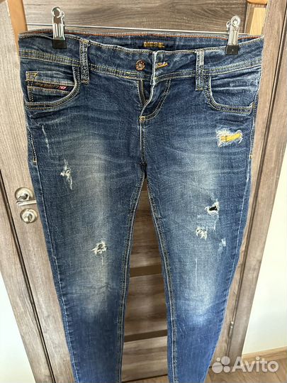 Diesel джинсы женские