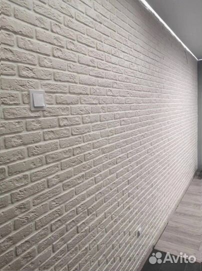 Стеновые панели декоративный кирпич