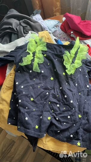 Одежда для девочек брендовая в отличном состоянии