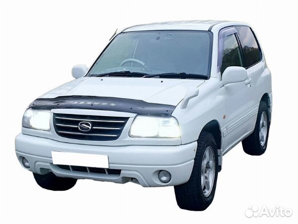 Стойка передняя масляная Сузуки escudo, Гранд Витара 98-05 rh