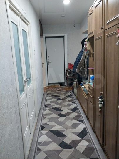 3-к. квартира, 65,8 м², 1/9 эт.