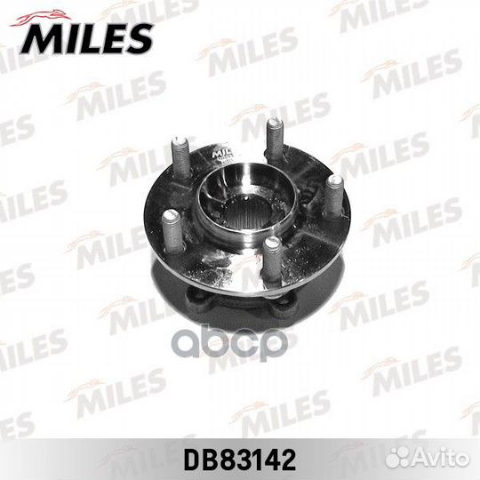 Ступица с подшипником передняя mazda 6 III/CX