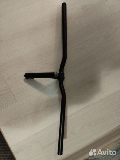 Руль для велосипеда 25.4мм