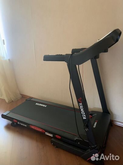 Беговая дорожка yamota s120m