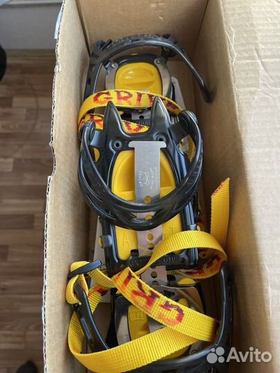 Кошки мягкие Grivel G10 New Classic