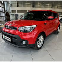 Kia Soul 2.0 AT, 2019, 81 703 км, с пробегом, цена 1 830 000 руб.